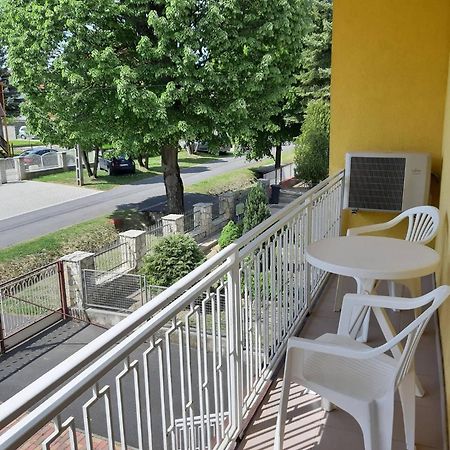 Pinter Apartman Zalakaros Exteriér fotografie
