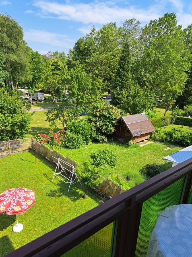 Pinter Apartman Zalakaros Exteriér fotografie
