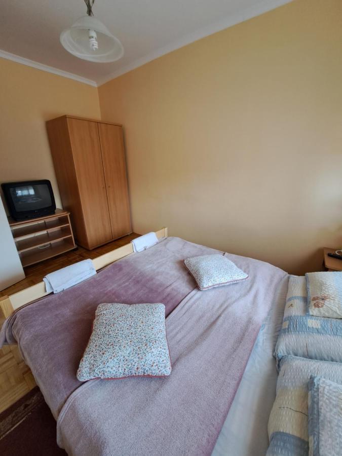 Pinter Apartman Zalakaros Exteriér fotografie
