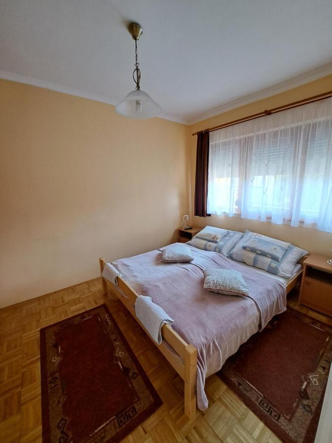 Pinter Apartman Zalakaros Exteriér fotografie