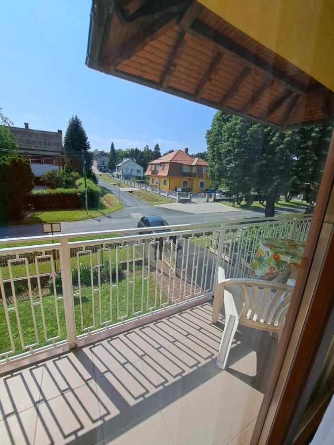 Pinter Apartman Zalakaros Exteriér fotografie