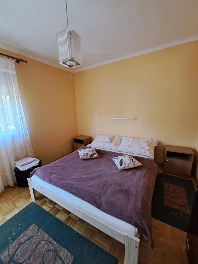 Pinter Apartman Zalakaros Exteriér fotografie