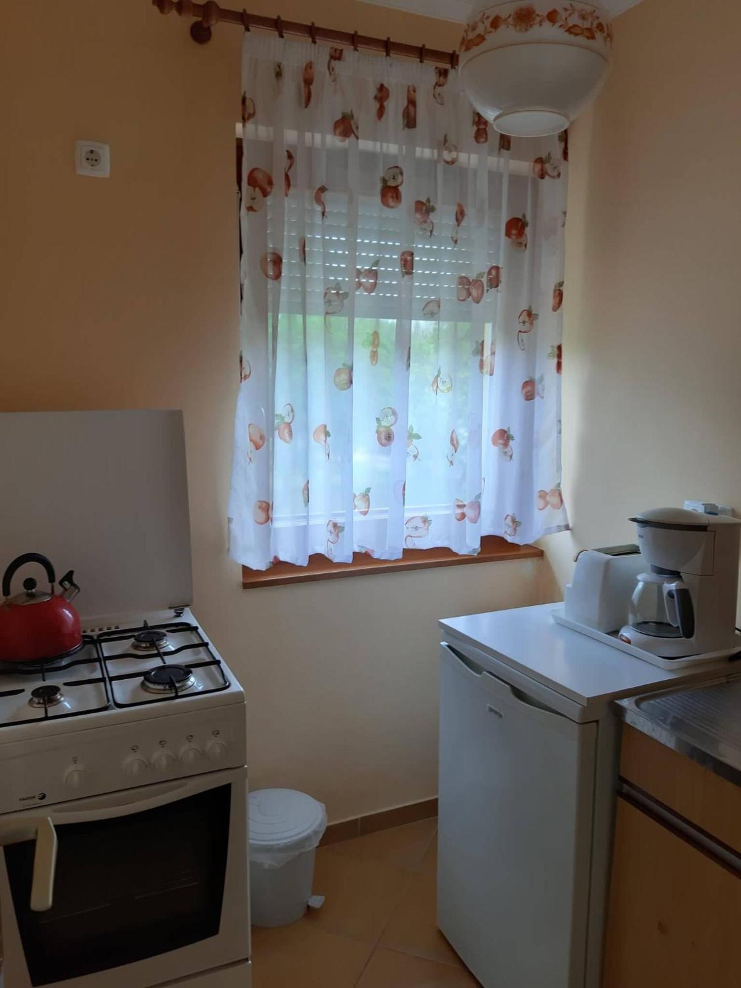 Pinter Apartman Zalakaros Exteriér fotografie