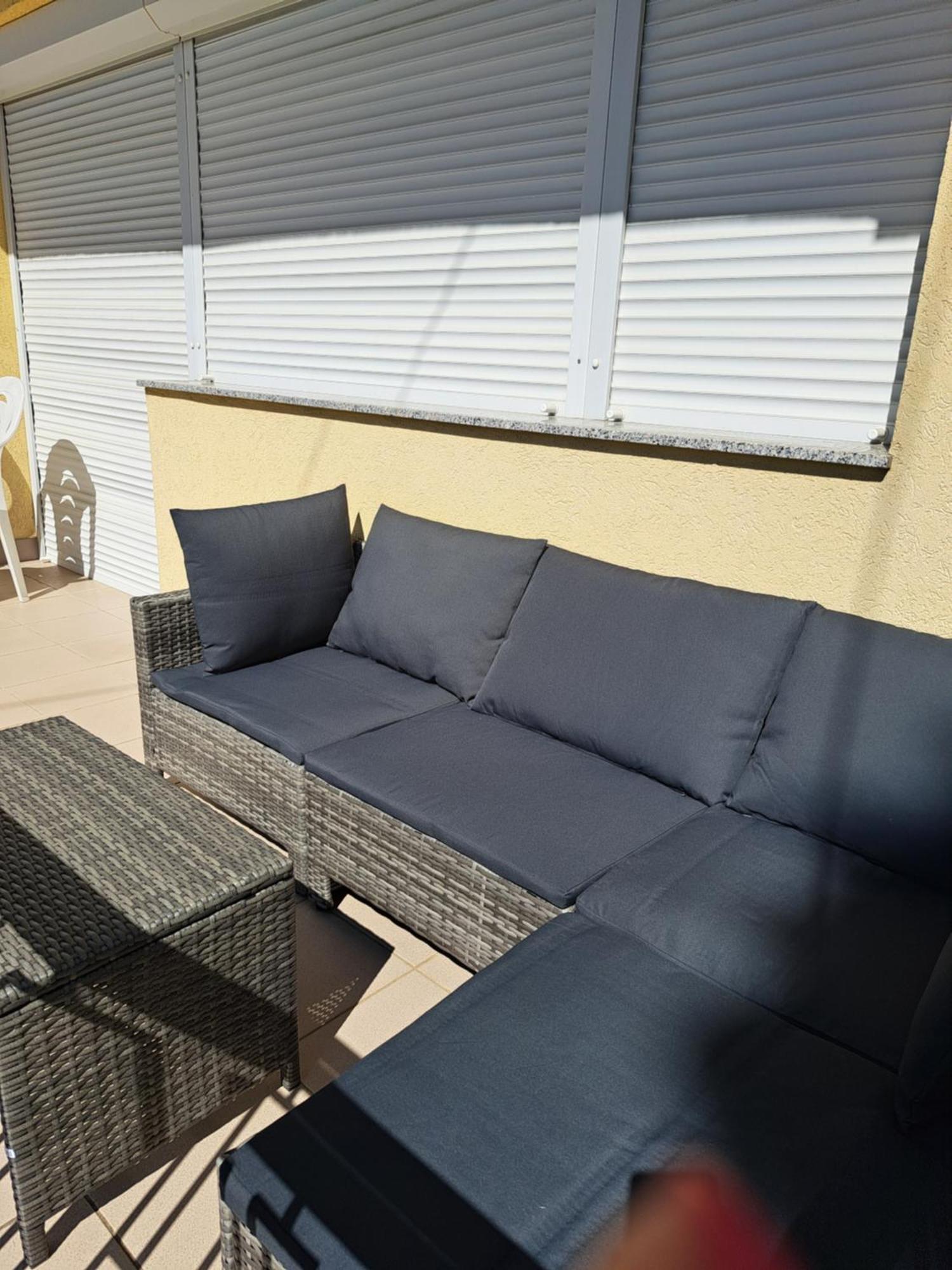 Pinter Apartman Zalakaros Exteriér fotografie